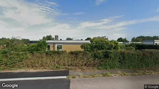 Lägenheter till salu i Falkenberg - Bild från Google Street View