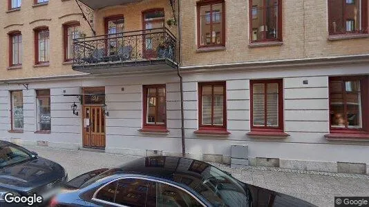 Lägenheter till salu i Örgryte-Härlanda - Bild från Google Street View
