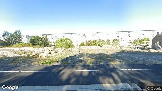 Lägenheter att hyra i Angered - Bild från Google Street View