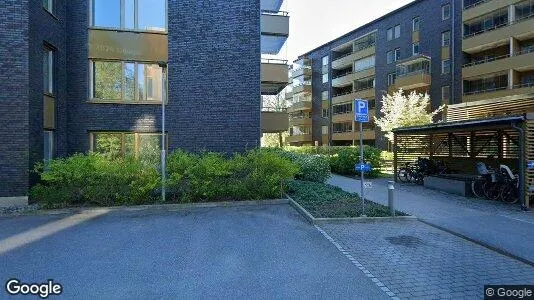 Lägenheter till salu i Solna - Bild från Google Street View