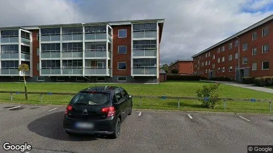 Lägenheter till salu i Trelleborg - Bild från Google Street View