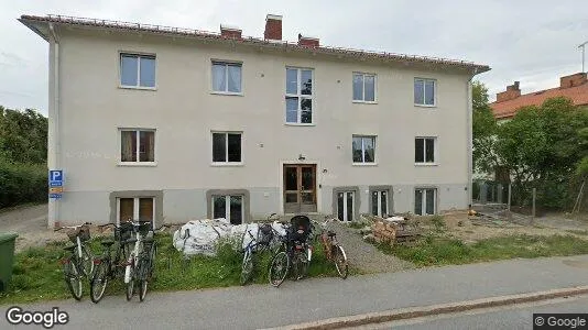 Lägenheter till salu i Uppsala - Bild från Google Street View