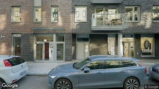 Lägenheter till salu i Västerort - Bild från Google Street View