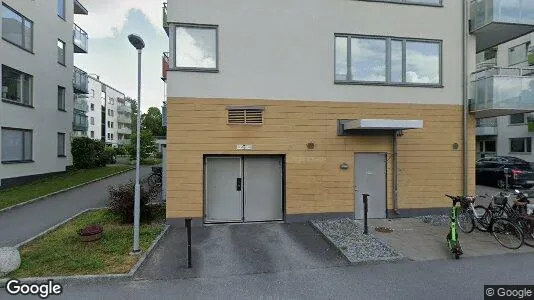 Lägenheter till salu i Uppsala - Bild från Google Street View