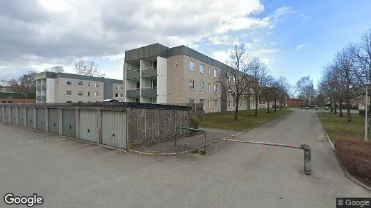 Lägenheter till salu i Skövde - Bild från Google Street View