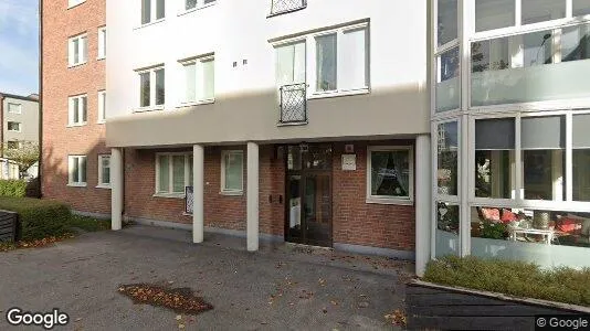 Lägenheter till salu i Sundsvall - Bild från Google Street View