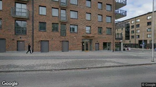 Lägenheter till salu i Solna - Bild från Google Street View