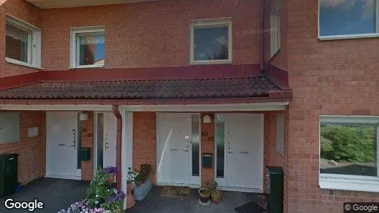 Lägenheter till salu i Solna - Bild från Google Street View