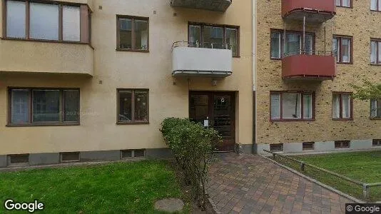 Lägenheter till salu i Malmö Centrum - Bild från Google Street View