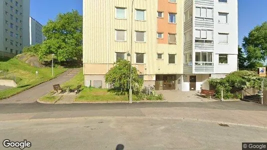 Lägenheter till salu i Göteborg Centrum - Bild från Google Street View