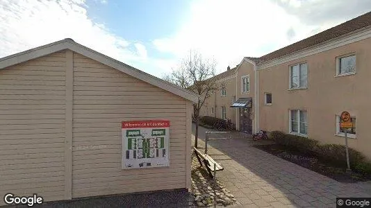 Lägenheter till salu i Lund - Bild från Google Street View