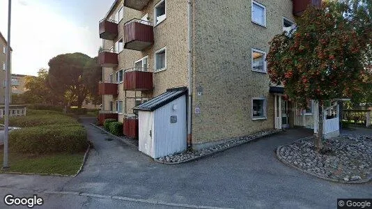 Lägenheter att hyra i Gävle - Bild från Google Street View