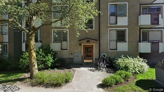 Lägenheter att hyra i Västerort - Bild från Google Street View