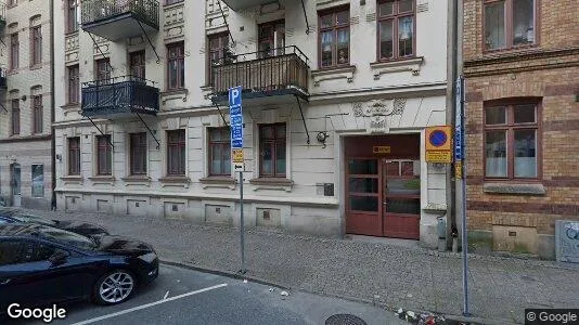 Lägenheter att hyra i Örgryte-Härlanda - Bild från Google Street View
