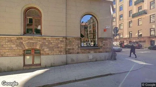Bostadsrätter till salu i Östermalm - Bild från Google Street View