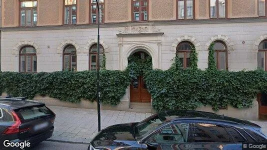 Bostadsrätter till salu i Östermalm - Bild från Google Street View