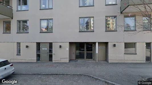 Lägenheter att hyra i Sundbyberg - Bild från Google Street View