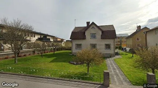 Lägenheter att hyra i Gnosjö - Bild från Google Street View