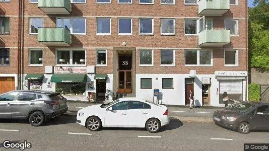 Lägenheter till salu i Johanneberg - Bild från Google Street View