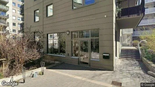 Lägenheter till salu i Malmö Centrum - Bild från Google Street View