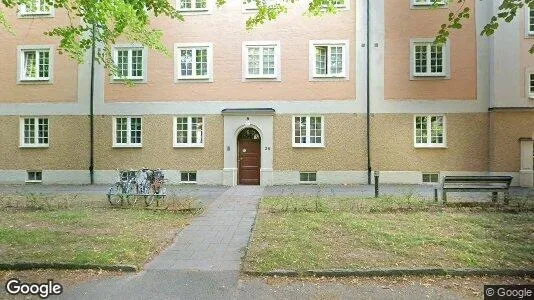 Lägenheter att hyra i Linköping - Bild från Google Street View