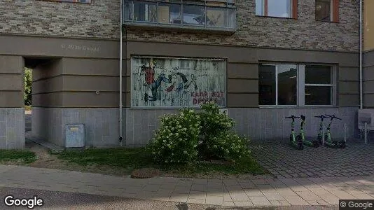 Lägenheter att hyra i Linköping - Bild från Google Street View