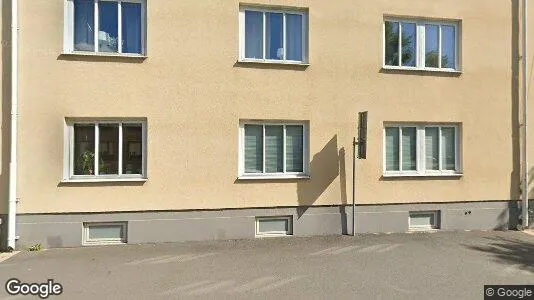 Lägenheter att hyra i Jönköping - Bild från Google Street View
