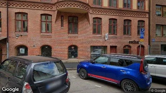 Bostadsrätter till salu i Göteborg Centrum - Bild från Google Street View