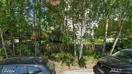 Lägenheter till salu i Haninge - Bild från Google Street View