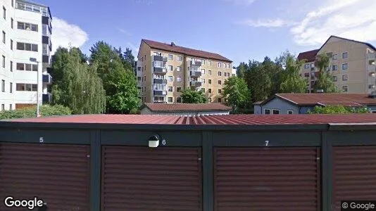 Lägenheter till salu i Haninge - Bild från Google Street View