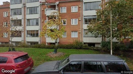 Lägenheter att hyra i Rosengård - Bild från Google Street View