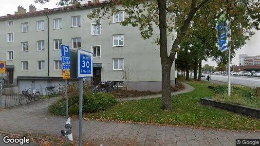 Lägenheter att hyra i Sofielund - Bild från Google Street View
