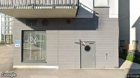Lägenheter att hyra i Västerås - Bild från Google Street View
