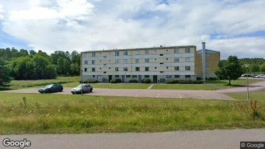Lägenheter att hyra i Karlstad - Bild från Google Street View