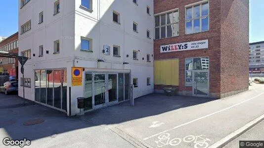 Lägenheter att hyra i Sundbyberg - Bild från Google Street View
