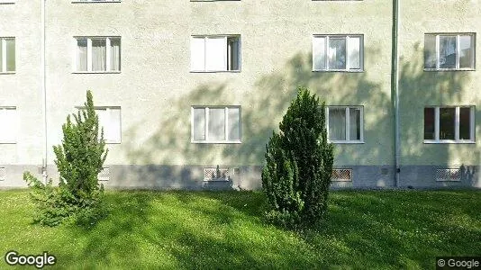 Bostadsrätter till salu i Uppsala - Bild från Google Street View