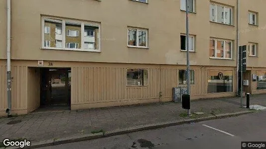 Bostadsrätter till salu i Karlstad - Bild från Google Street View