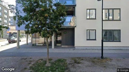 Bostadsrätter till salu i Linköping - Bild från Google Street View