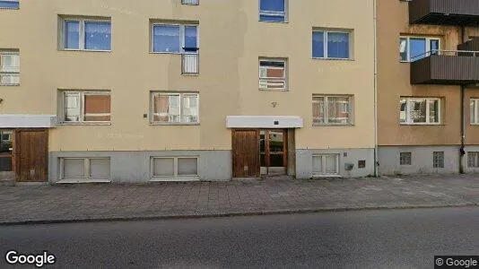 Bostadsrätter till salu i Eslöv - Bild från Google Street View