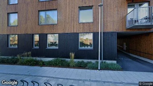 Bostadsrätter till salu i Sigtuna - Bild från Google Street View