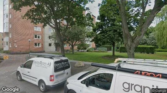 Bostadsrätter till salu i Kirseberg - Bild från Google Street View