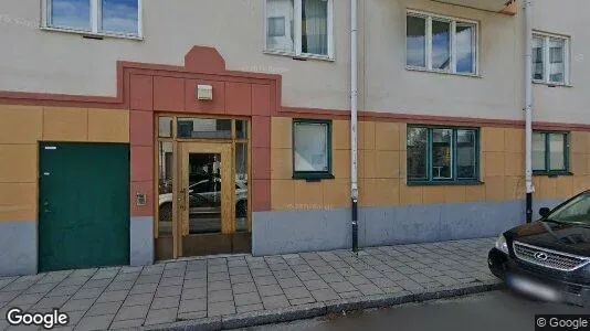 Bostadsrätter till salu i Söderort - Bild från Google Street View