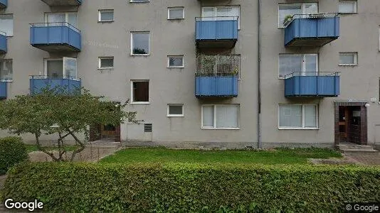 Bostadsrätter till salu i Söderort - Bild från Google Street View