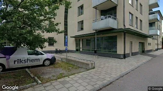 Lägenheter att hyra i Västerås - Bild från Google Street View