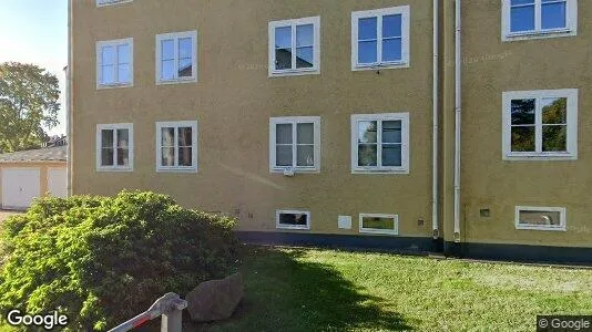 Lägenheter att hyra i Uppsala - Bild från Google Street View