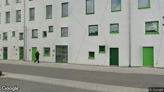 Lägenheter att hyra i Uppsala - Bild från Google Street View