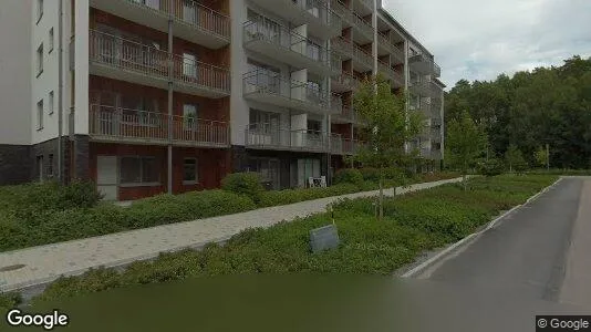 Lägenheter att hyra i Enköping - Bild från Google Street View