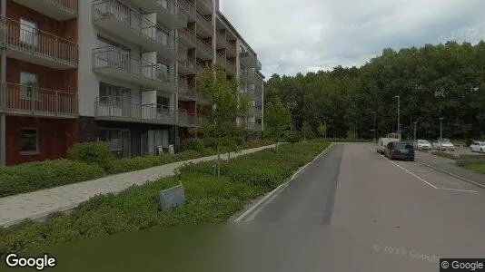 Lägenheter att hyra i Enköping - Bild från Google Street View