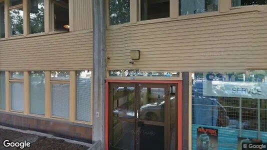 Lägenheter att hyra i Göteborg Centrum - Bild från Google Street View