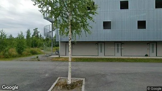 Lägenheter att hyra i Umeå - Bild från Google Street View